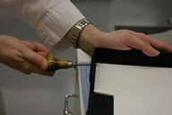 Model During Treatment